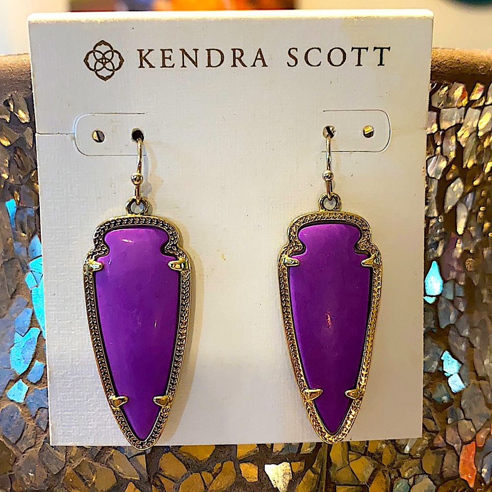 Kendra Scott Sky Earrings